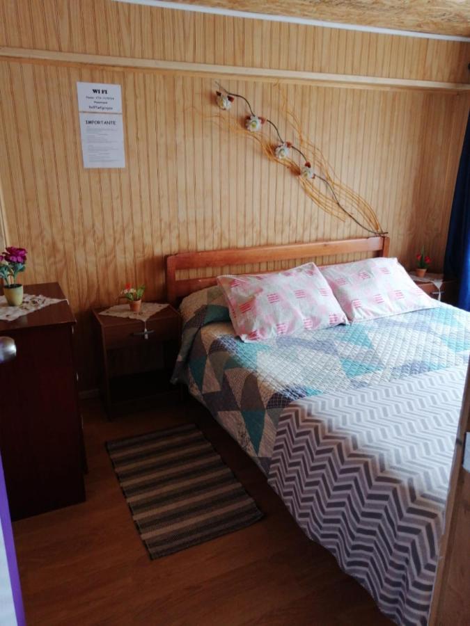"Mi Hostal Tu Casa" Hostal Familiar Solo Empresas, Turistas Y Viajeros Espacio Para Bicicletas Y Motos Puerto Montt Exterior foto