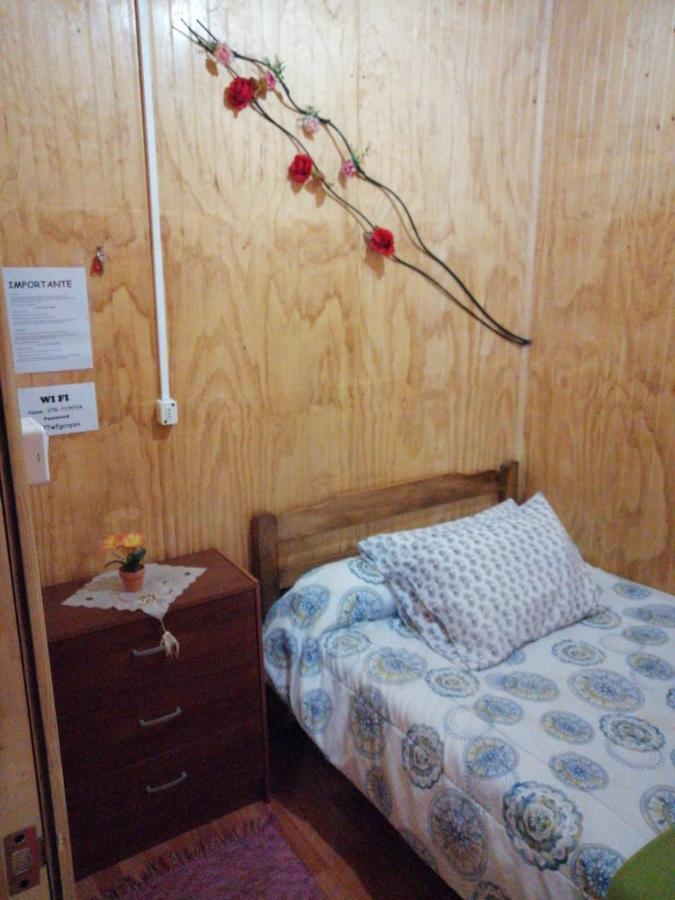 "Mi Hostal Tu Casa" Hostal Familiar Solo Empresas, Turistas Y Viajeros Espacio Para Bicicletas Y Motos Puerto Montt Exterior foto