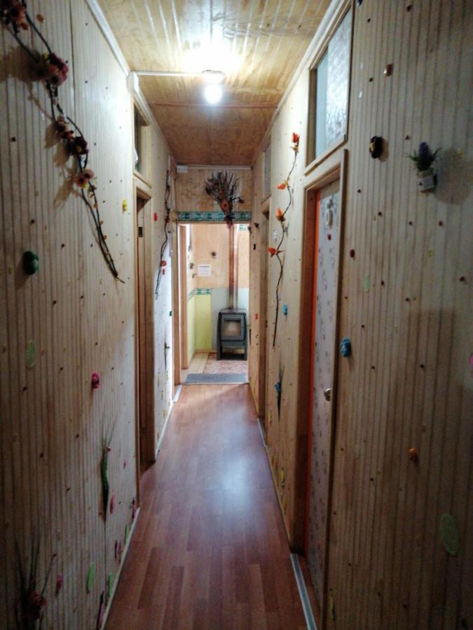 "Mi Hostal Tu Casa" Hostal Familiar Solo Empresas, Turistas Y Viajeros Espacio Para Bicicletas Y Motos Puerto Montt Exterior foto
