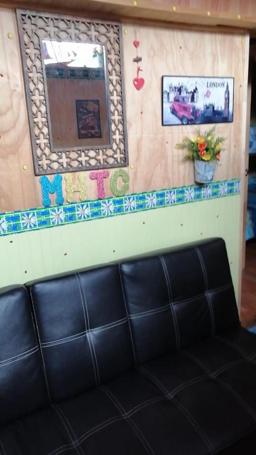 "Mi Hostal Tu Casa" Hostal Familiar Solo Empresas, Turistas Y Viajeros Espacio Para Bicicletas Y Motos Puerto Montt Exterior foto