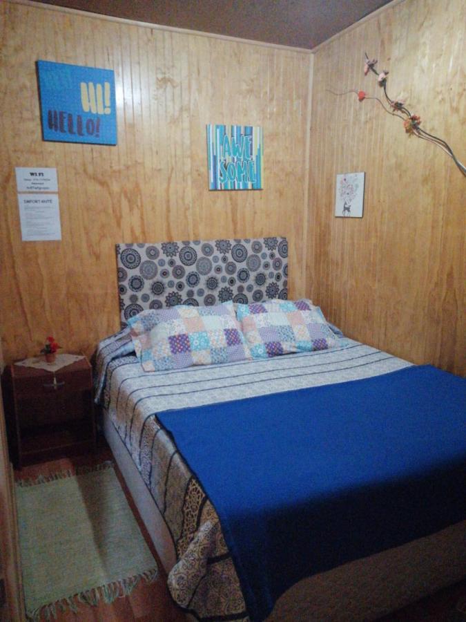 "Mi Hostal Tu Casa" Hostal Familiar Solo Empresas, Turistas Y Viajeros Espacio Para Bicicletas Y Motos Puerto Montt Exterior foto