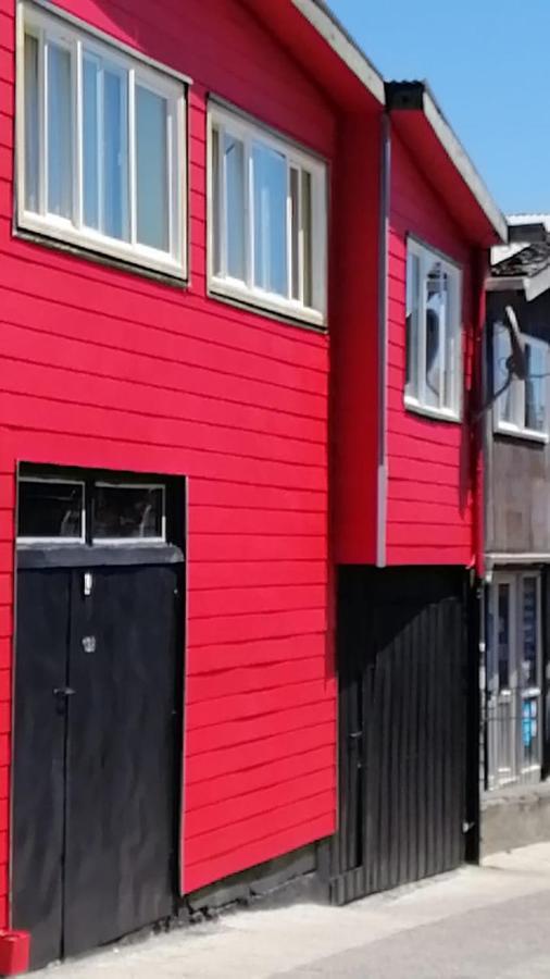 "Mi Hostal Tu Casa" Hostal Familiar Solo Empresas, Turistas Y Viajeros Espacio Para Bicicletas Y Motos Puerto Montt Exterior foto