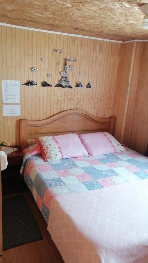 "Mi Hostal Tu Casa" Hostal Familiar Solo Empresas, Turistas Y Viajeros Espacio Para Bicicletas Y Motos Puerto Montt Exterior foto
