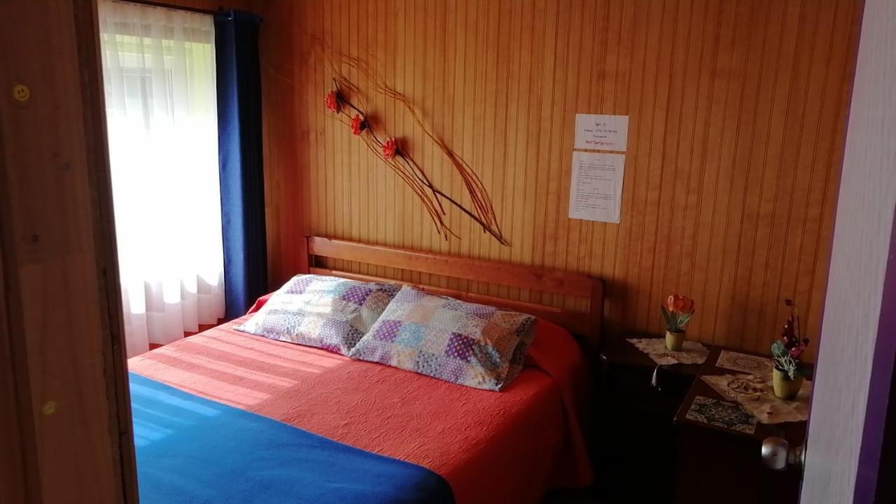"Mi Hostal Tu Casa" Hostal Familiar Solo Empresas, Turistas Y Viajeros Espacio Para Bicicletas Y Motos Puerto Montt Exterior foto