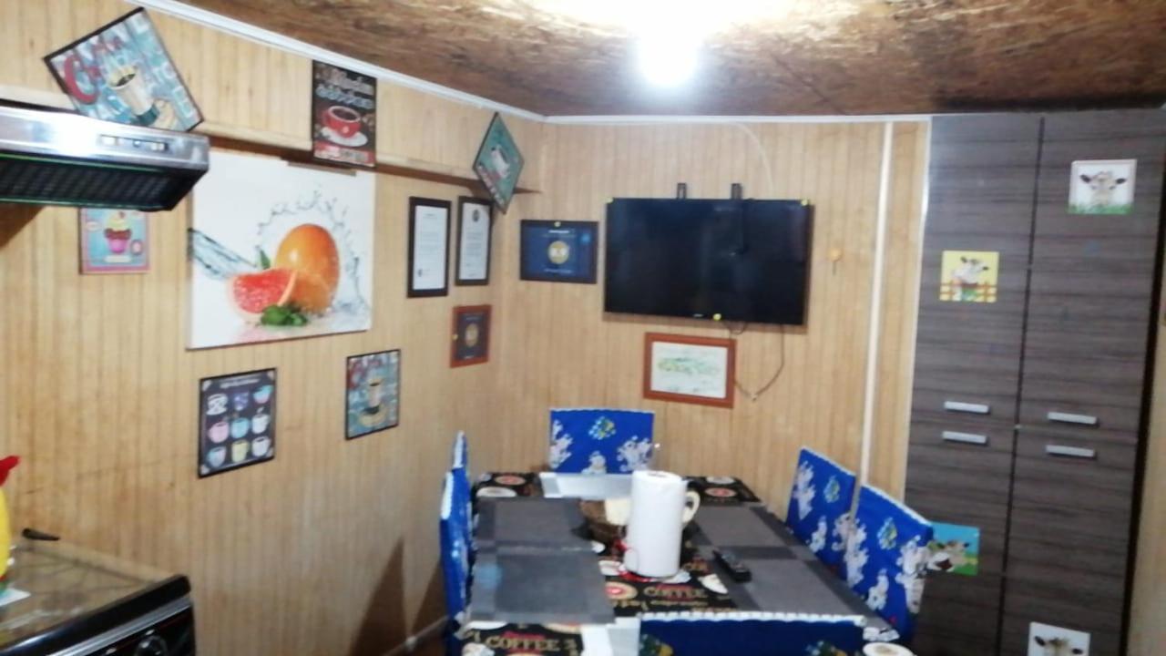 "Mi Hostal Tu Casa" Hostal Familiar Solo Empresas, Turistas Y Viajeros Espacio Para Bicicletas Y Motos Puerto Montt Exterior foto