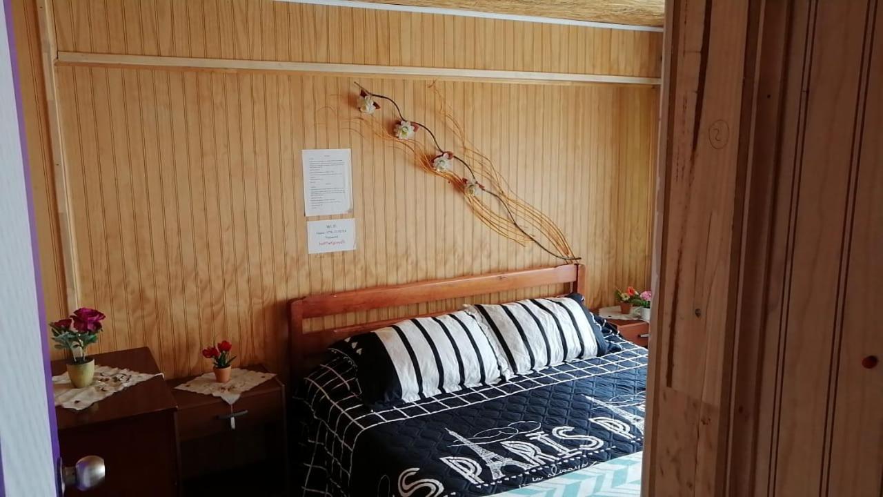 "Mi Hostal Tu Casa" Hostal Familiar Solo Empresas, Turistas Y Viajeros Espacio Para Bicicletas Y Motos Puerto Montt Exterior foto