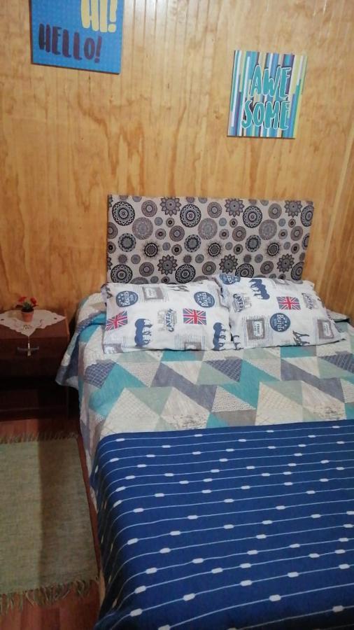 "Mi Hostal Tu Casa" Hostal Familiar Solo Empresas, Turistas Y Viajeros Espacio Para Bicicletas Y Motos Puerto Montt Exterior foto