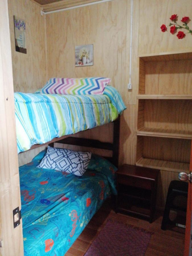 "Mi Hostal Tu Casa" Hostal Familiar Solo Empresas, Turistas Y Viajeros Espacio Para Bicicletas Y Motos Puerto Montt Exterior foto