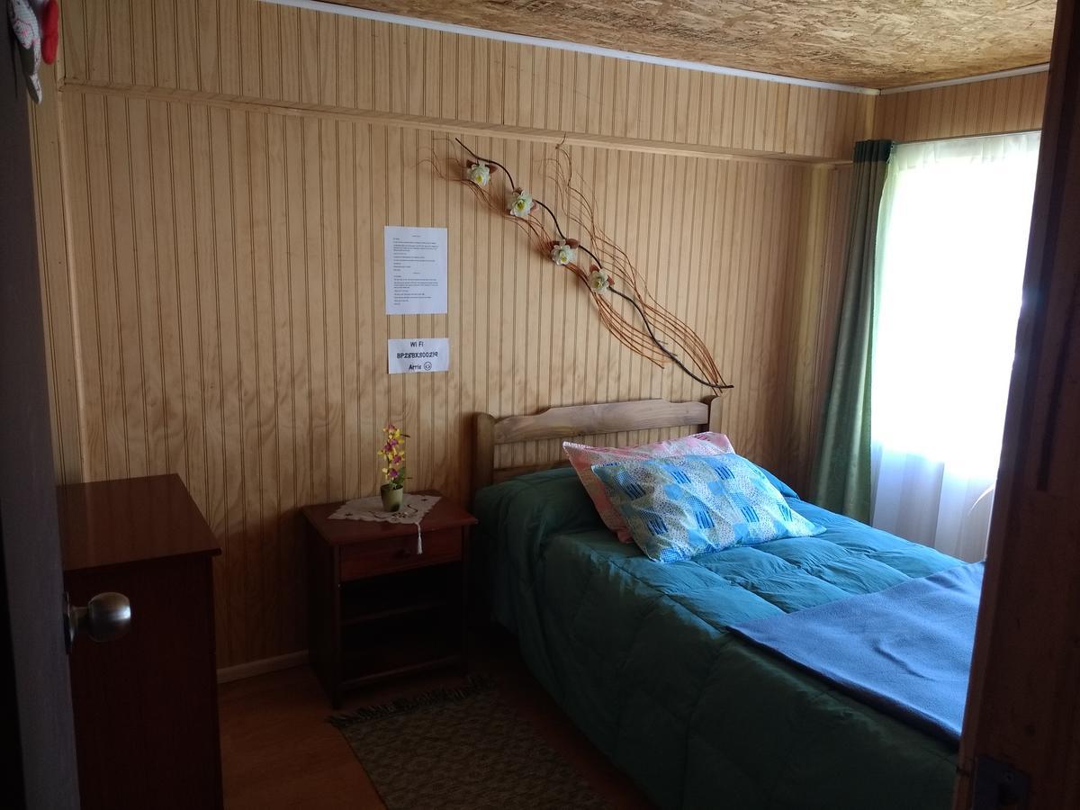 "Mi Hostal Tu Casa" Hostal Familiar Solo Empresas, Turistas Y Viajeros Espacio Para Bicicletas Y Motos Puerto Montt Exterior foto