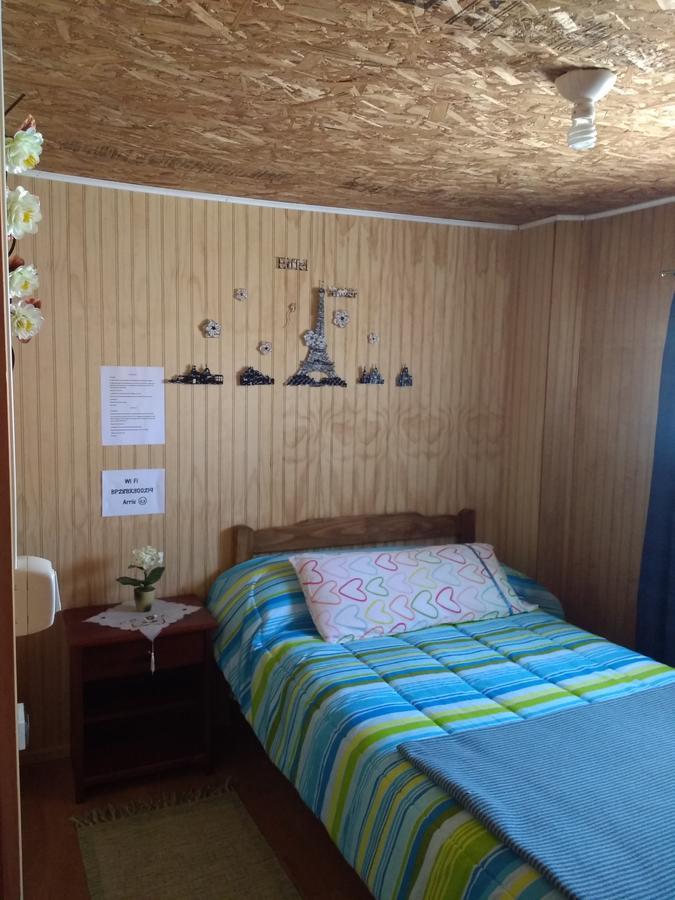 "Mi Hostal Tu Casa" Hostal Familiar Solo Empresas, Turistas Y Viajeros Espacio Para Bicicletas Y Motos Puerto Montt Exterior foto