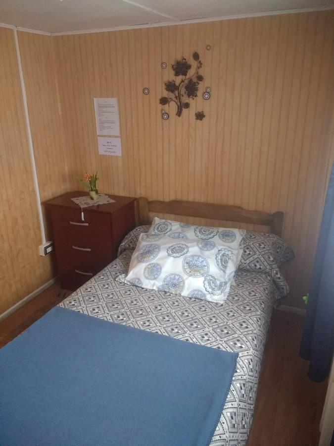 "Mi Hostal Tu Casa" Hostal Familiar Solo Empresas, Turistas Y Viajeros Espacio Para Bicicletas Y Motos Puerto Montt Exterior foto