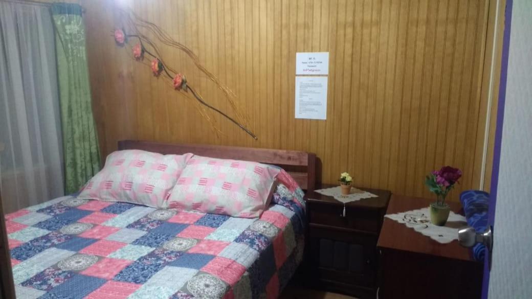 "Mi Hostal Tu Casa" Hostal Familiar Solo Empresas, Turistas Y Viajeros Espacio Para Bicicletas Y Motos Puerto Montt Exterior foto