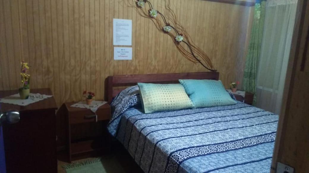 "Mi Hostal Tu Casa" Hostal Familiar Solo Empresas, Turistas Y Viajeros Espacio Para Bicicletas Y Motos Puerto Montt Exterior foto