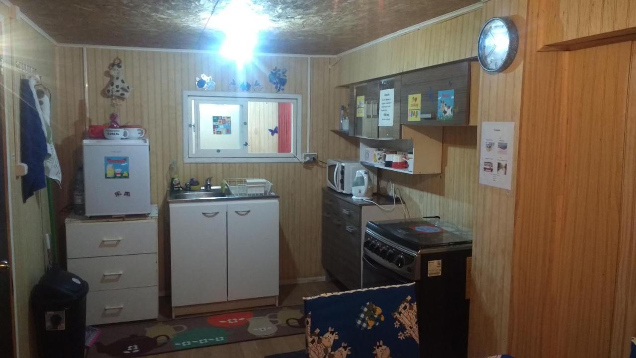 "Mi Hostal Tu Casa" Hostal Familiar Solo Empresas, Turistas Y Viajeros Espacio Para Bicicletas Y Motos Puerto Montt Exterior foto
